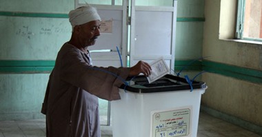 إحالة طعن مرشح النور بدائرة إطسا على نتائج الانتخابات لهيئة مفوضى الدولة