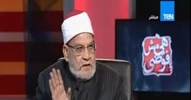 داعية أزهرى: الصحابة حافظوا على التراث الحضارى العراقى وبلاد الشام 