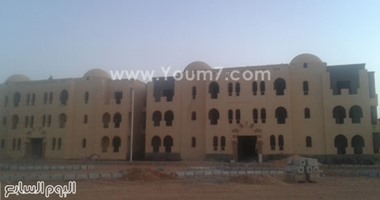 فتح باب الحجز للوحدات السكنية بالمعصرة بمدينة ملوى بالمنيا