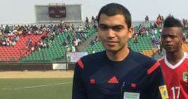 من هو أبو الرجال حكم "الفار" فى مباراة تونس والسنغال بنصف نهائى الكان؟
