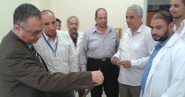التأمين الصحي بالشرقية: مرور علي المدارس للتأكد من تواجد الزائرة الصحية