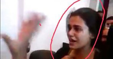 غضب طلاب جامعة دمنهور بعد واقعة اعتداء الأمن الإدارى على زميلتهم