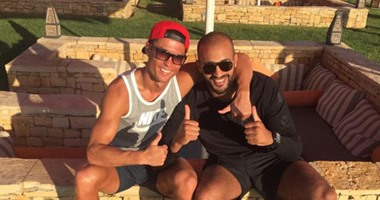 بالفيديو.. فتاة سر زيارات رونالدو للمغرب