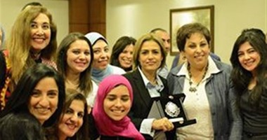 بالصور.. سيمون: تعلمت من فاتن الحمامة أن مقياس الدور الجيد فى مضمونه