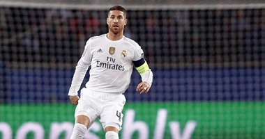 يورو 2016.. بالفيديو.. راموس يخطف دى خيا بـ"هدف" فى تدريبات إسبانيا