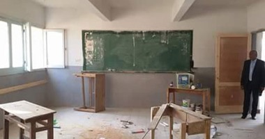 صحافة المواطن.. مناشدة للمسئولين لإنقاذ 800 طالب بمدرسة الجيل الجديدة
