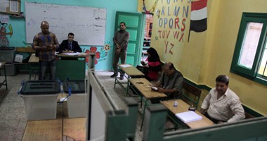 مؤسسة القادة بالإسكندرية: الإقبال فى اليوم الأول من جولة إعادة الانتخابات أقل من المتوسط