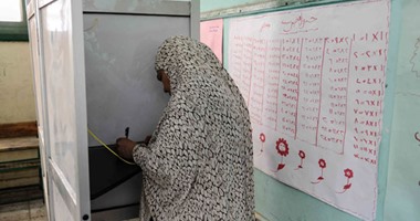 غرفة عمليات قضايا الدولة: انتظام العملية الانتخابية فى اللجان حتى الآن