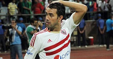 أحمد حسن مكى يشكو الزمالك رسمياً بسبب 700 ألف جنيه