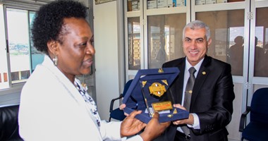 بالصور.. مصر توفر الدعم الفنى لهيئة الرقابة الإدارية فى أوغندا