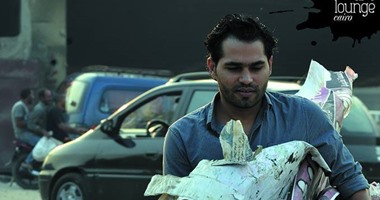 "سلم الإليزيه" معرض فنى لـ"ابراهيم خطاب" بجاليرى "أرت لونج"