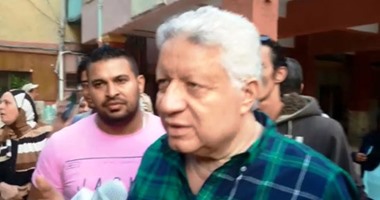 مرتضى منصور: 26 ألف ناخب أدلوا بأصواتهم أمس فى الدقى والعجوزة