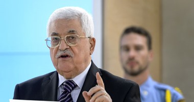 الرئيس الفلسطينى يطالب بريطانيا بتصحيح "الخطأ التاريخى" المتمثل بوعد بلفور
