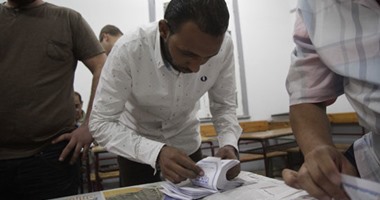أحمد سعد نويصر يتصدر نتائج الفرز بدائرة الصف