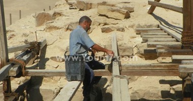 الآثار تطور متحف ميت رهينة وطريق سقارة.. تعرف على موعد الافتتاح