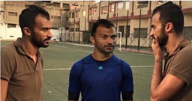 على طريقة "كدة رضا".. إبراهيم سعيد: "وأنا مدرب ولاعب ومدير كرة"
