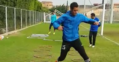 إنبى يسعى لتجهيز "أوسة" لموقعة الإياب أمام أفريكا سبورت