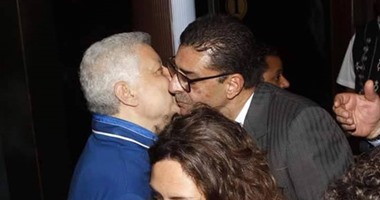 رئيس الزمالك لـ"محمود طاهر": "لم الفئران اللى عندك"