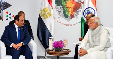 رئيس وزراء الهند: وفد لممثلى شركاتنا يزور مصر للتعرف على فرص الاستثمار