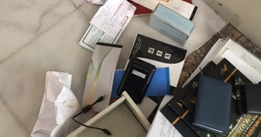 سرقة شركتى صرافة ومشروعات بسوهاج والاستيلاء على مبالغ مالية منهما