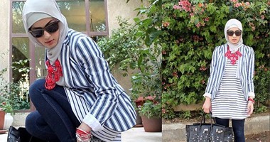 لو محجبة جديد.. 7 قطع ملابس لازم تبقى فى دولابك