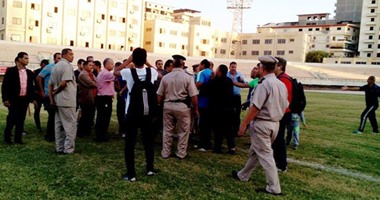 إصابة 3 أشخاص فى مشاجرة بسبب خلافات الجيرة بالبحيرة