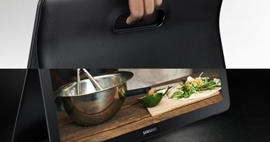 سامسونج تكشف رسميا عن تابلت Galaxy View بشاشة 18,4 بوصة