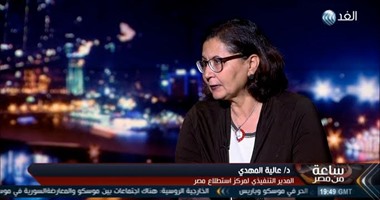 مركز استطلاع مصر: 87,6% شعبية "السيسى" بعد عام من انتخابه