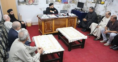 بالصور.. اشتعال المنافسة فى دائرة "شقيق وزير التنمية المحلية" بالمنوفية.. 36 مرشحًا ينافسون على مقعدين بمجلس النواب.. محمد زكى وقدرى جعفر ووفيق عزت وماهر العشماوى أبرز المرشحين
