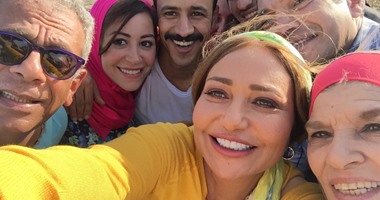 يسرى نصرالله فى سويسرا استعدادا لعرض فيلم "الوجه الحسن" بمهرجان لوكارنو