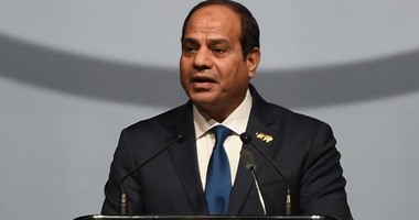 السيسى يشيد بدور الأزهر الشريف فى نشر أفكار الإسلام السمحة