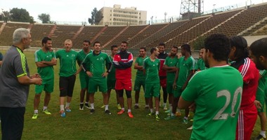 بالصور.. السكة الحديد جاهز لـ"معارك" المظاليم