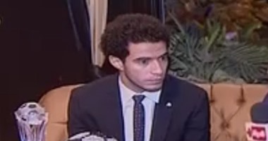 عمر جابر: "الزملكاوية كتروا جداً بعد الفوز بالدورى والكأس"