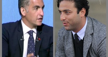 سيف زاهر وحازم إمام يقودان مبادرة صلح بين ميدو وعامر حسين بالإسكندرية