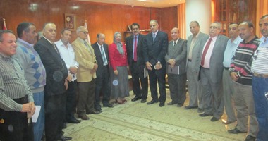 "طارق عمارة" رئيسًا لمجلس الآباء والمعلمين بكفر الشيخ بالتذكية