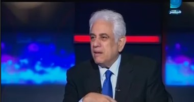 حسام بدراوى: 95% من النواب فى حاجة إلى تدريب برلمانى