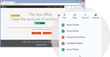 Office وOutlook يتيحان للمستخدمين محادثات الفيديو مع Skype