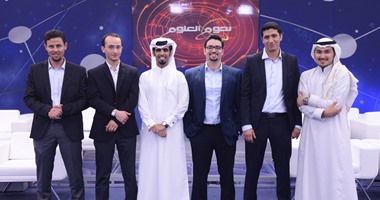 مصرى وتونسى ينجحان فى اجتياز مرحلة الهندسة فى برنامج "نجوم العلوم"