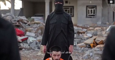 بالصور.. داعش يقطع رؤوس4من مقاتلى البشمركة بعد اقتحام قوات أمريكية سجونها