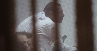 محاكمة 103 متهمين فى "أحداث مجلس الوزراء" غدا