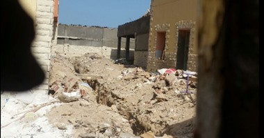 صحافة مواطن: بالصور.. شكوى لتأخر تطوير مدرسة السواحل بالمنيا 3 سنوات