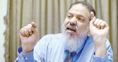 منتصر الزيات: أنا "نقيب المحامين".. وأى نتيجة أخرى سأطعن بالتزوير