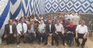 بالصور.. إقبال كبير على ملتقى توظيف الشباب بالقليوبية