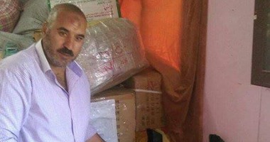 جمارك سفاجا تحبط تهريب أقنعة ومستلزمات يستخدمها الجيش