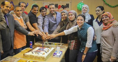 بالصور.. "اليوم السابع" يحتفل بالفائزين بجائزة التفوق الصحفى