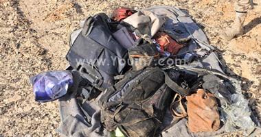 مصدر طبى: نقل جثامين 173 من ضحايا الطائرة الروسية المنكوبة بسيناء