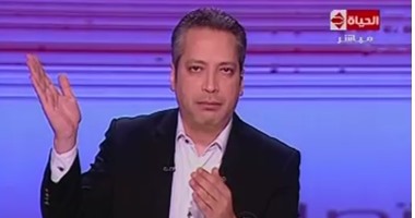 بالفيديو.. وزير التعليم يعتذر عن عدم الظهور بـ"الحياة اليوم".. وتامر أمين: "دا تانى خلعان"