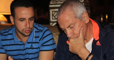 فيريرا يكشف سر "تجميد" محمد سالم