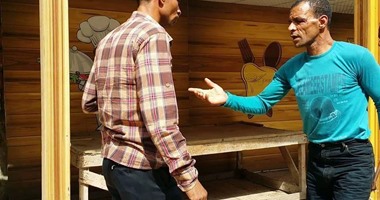 "موسكى" قتل صديقه"ماسح السيارات"بسبب خلافهما  5 جنيهات فى كفر الدوار.. المتهم: مقصدتش أهى حياة "باللو" لكن أردت أعلم عليه بس وكنت بأدافع عن نفسى وعايز أقوله: سامحنى يا صاحبى