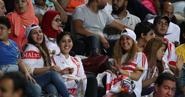 فيديو .. مشجع : لو لم أكن زملكاويا لوددت أن أكون زملكاويا